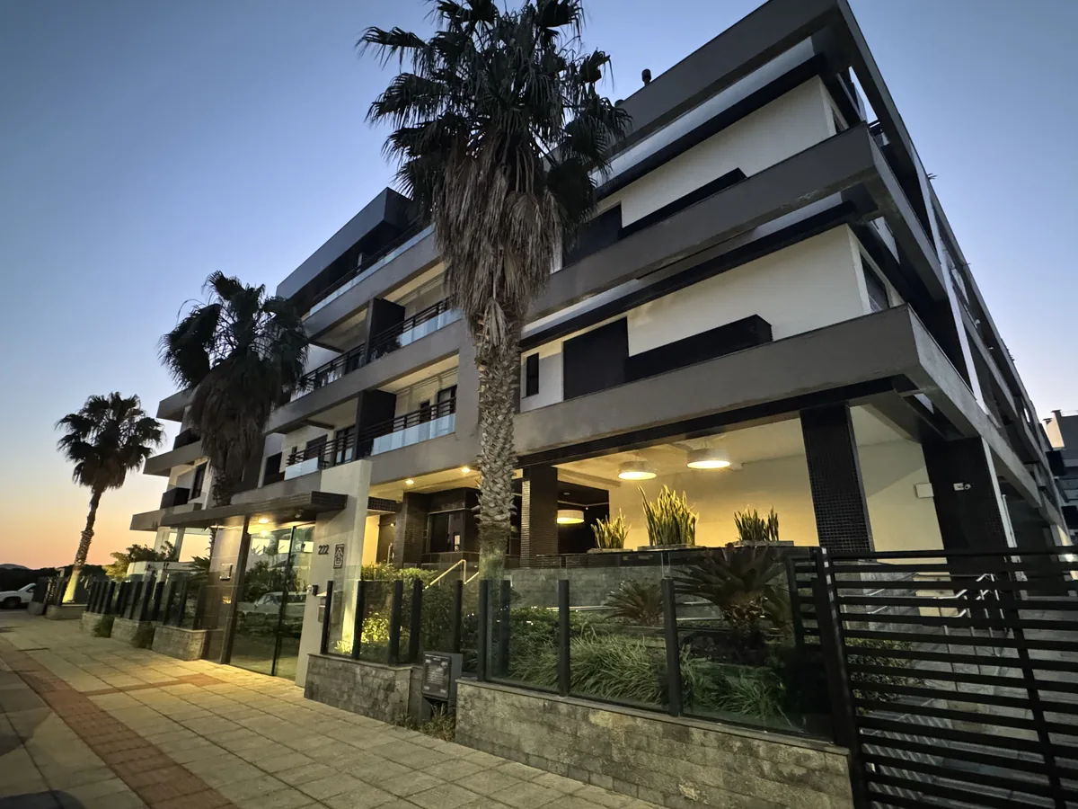 Fachada do Ônix Residencial Boutique